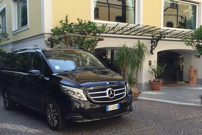 Amalfi Coast Private Tour From Sorrento - Mercedes Minivan & Guide - Booking Information
