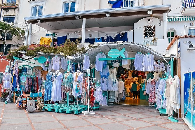 Amalfi Coast Private Tour From Sorrento - Mercedes Minivan & Guide - Additional Information