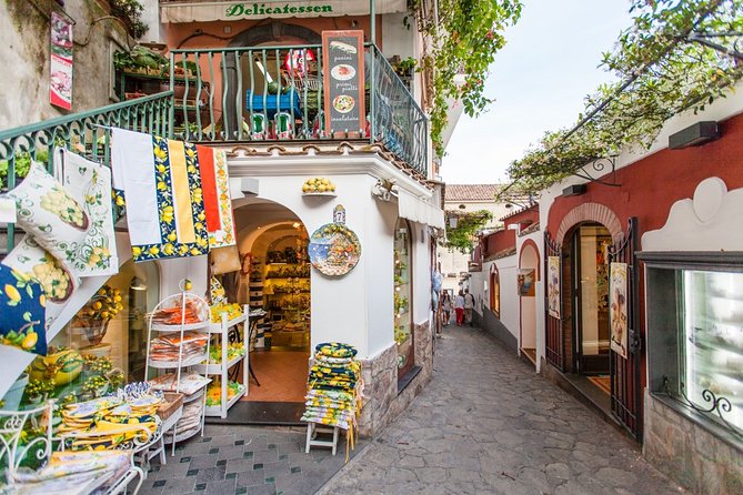 Amalfi Coast Private Tour From Sorrento - Mercedes Sedan & Guide - Traveler Photos