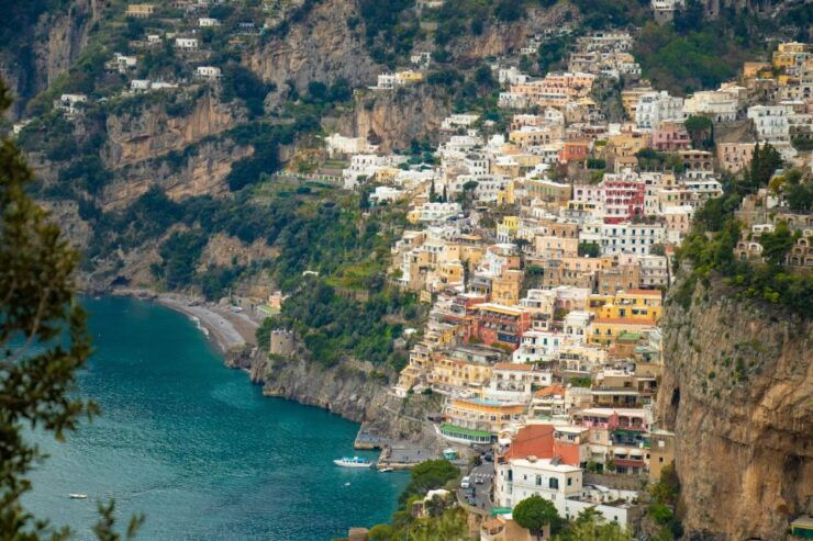 Amalfi Coast Private Tour From Sorrento on Itama 50 - Tour Pricing and Duration