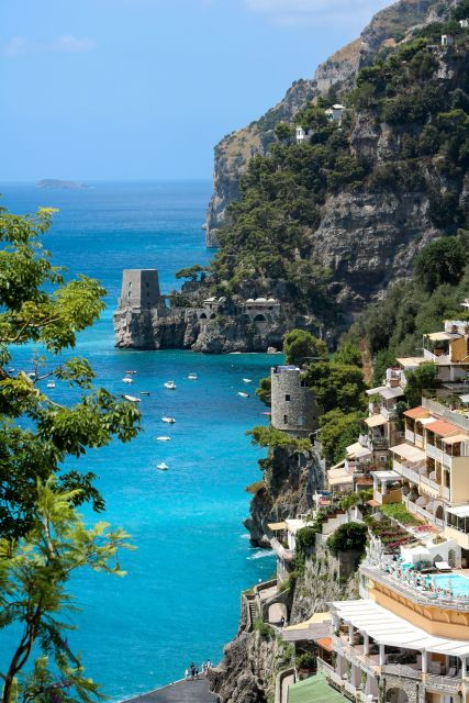 Amalfi Coast Private Tour From Sorrento on Riva Rivale 52 - Good To Know