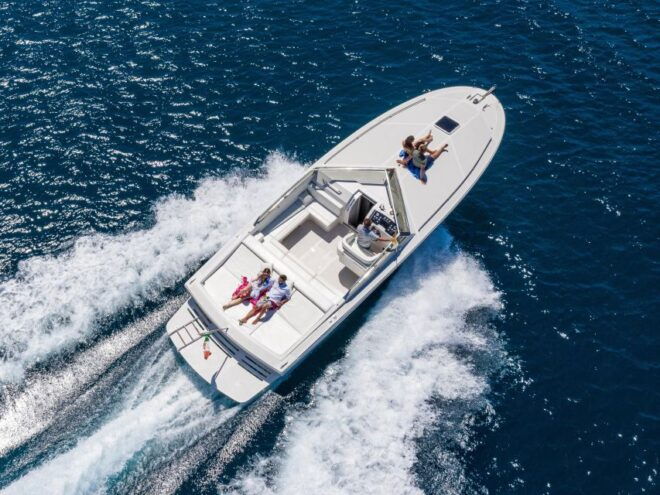 Amalfi Coast Private Tour From Sorrento on Tornado 38 - Tour Experience