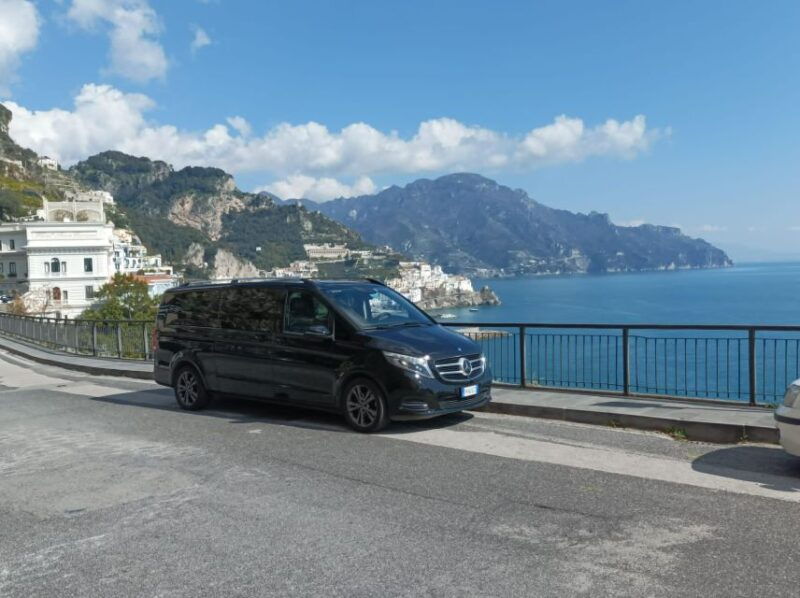 Amalfi Coast Private Tour from Sorrento with Driver 8 hours - Good To Know