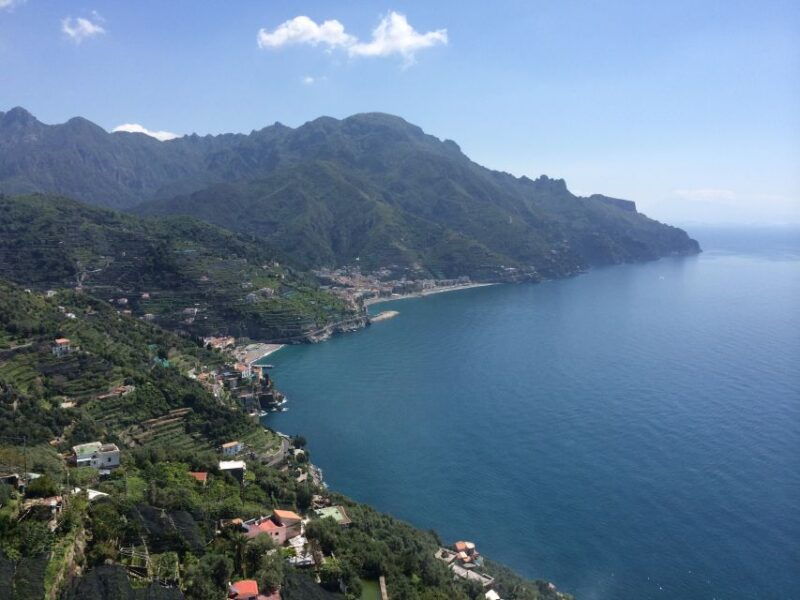 Amalfi Coast Private Tour from Sorrento with Driver 8 hours - Why This Tour Offers Great Value