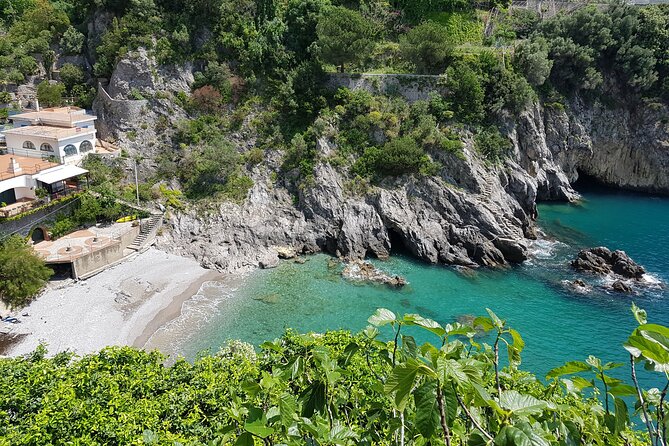 Amalfi Coast Private Tour: Positano, Amalfi and Ravello From Naples - Booking Information