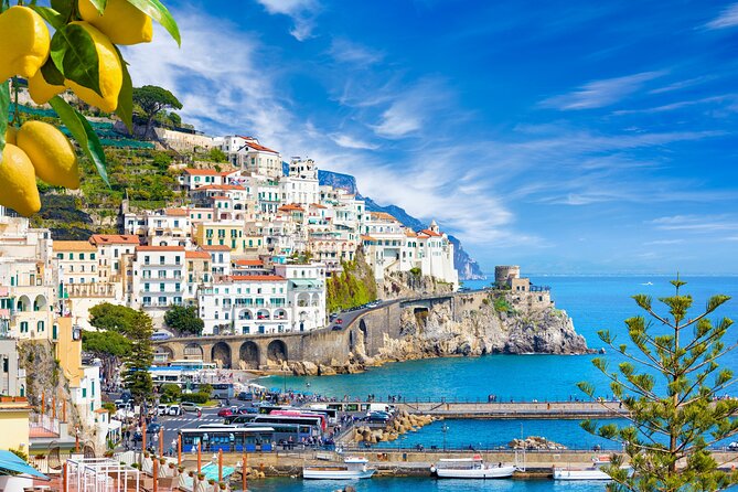 Amalfi Coast Private Tour: Positano, Amalfi and Ravello From Naples - Pickup Locations