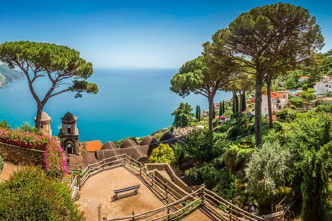 Amalfi Coast Private Tour: Positano, Amalfi and Ravello From Naples - Additional Considerations