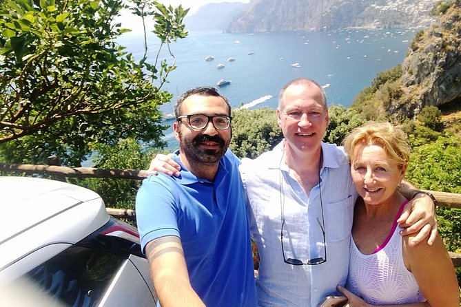 Amalfi Coast Private Tour - Positano, Amalfi & Ravello - Tour Overview
