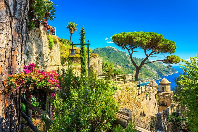 Amalfi Coast Private Tour - Positano, Amalfi & Ravello - Pickup and Cancellation Policy