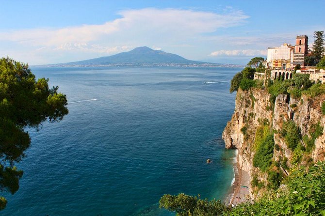 Amalfi Coast Private Tour - Positano, Amalfi & Ravello - Directions