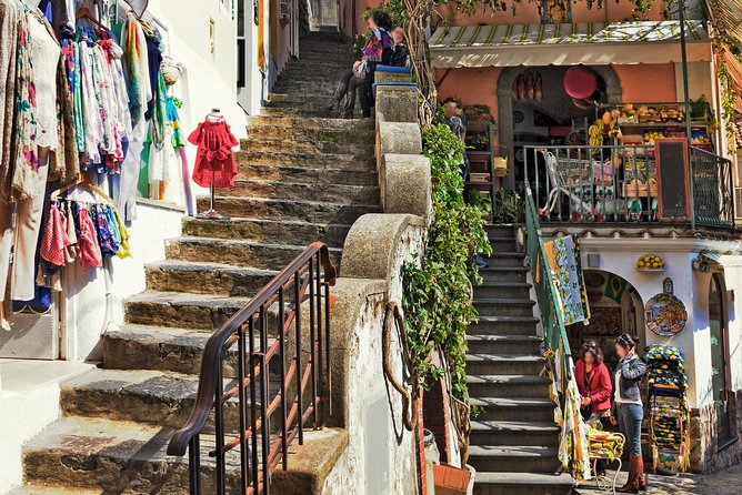 Amalfi Coast Private Tour - Positano, Amalfi & Ravello - The Sum Up