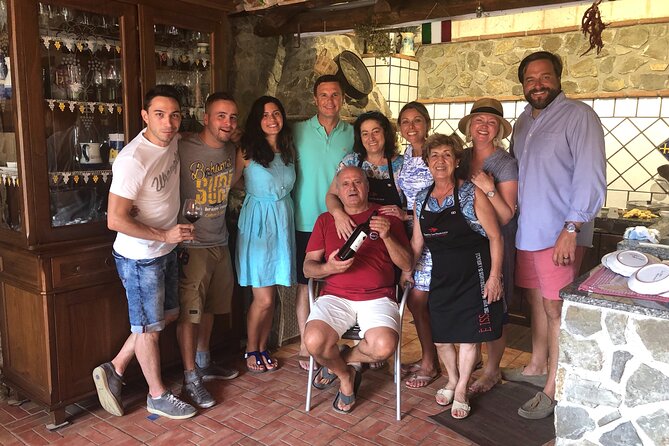 Amalfi Coast Private Tour With Amalfi Ravello and Wine Tour From Positano - Cancellation Policy
