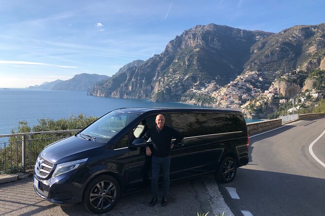 Amalfi Coast Private Tour With Amalfi Ravello and Wine Tour From Positano - Price and Additional Information