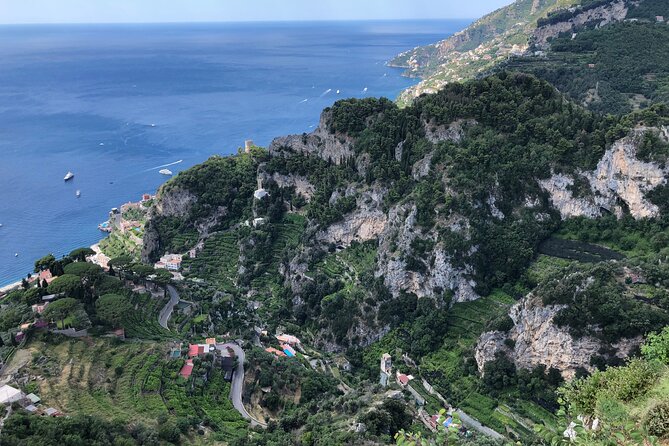 Amalfi Coast Private Tour With Amalfi Ravello and Wine Tour From Positano - Highlights of the Amalfi Coast