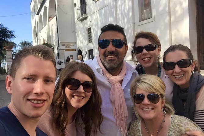 Amalfi Coast Private Tours From Sorrento - Highlights of the Amalfi Coast