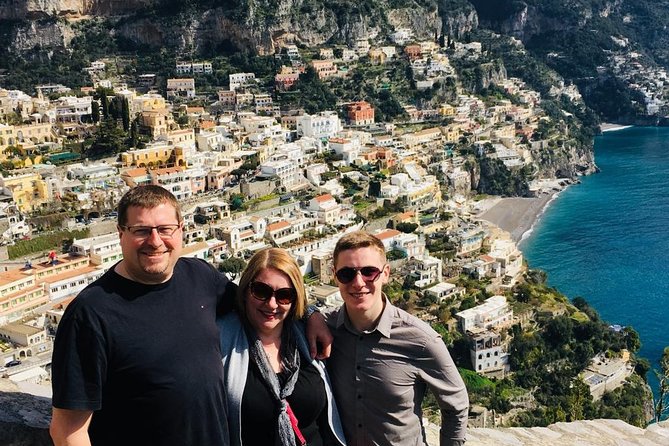 Amalfi Coast Private Tours From Sorrento - Transportation Options for Tours From Sorrento