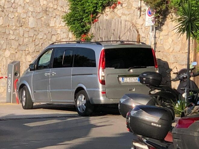 Amalfi Coast: Private Transfer Service - Full Description