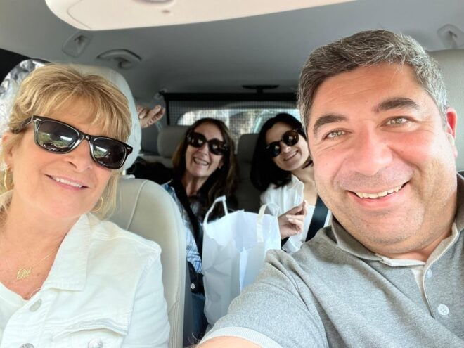 Amalfi Coast: Private Transfer Service - Important Information