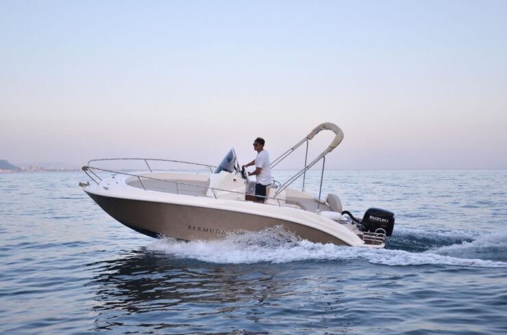 Amalfi Coast: Rent a Boat - Good To Know