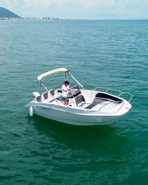 Amalfi Coast: Rent a Boat Without a Licence & Explore! - Good To Know
