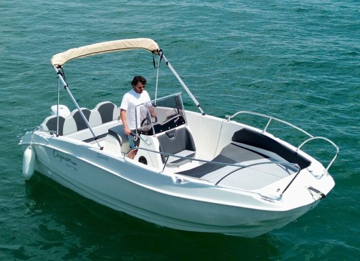 Amalfi Coast: Rent a Boat Without a Licence & Explore! - Boat Rental Details