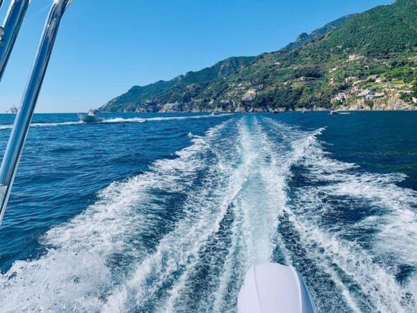Amalfi Coast Rent Boat: From Salerno Without License - The Sum Up