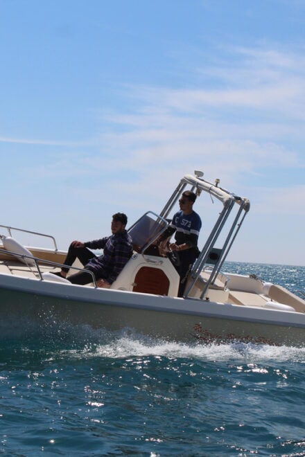 Amalfi Coast: Rent Boat in Salerno Without License - Experience Highlights on the Water