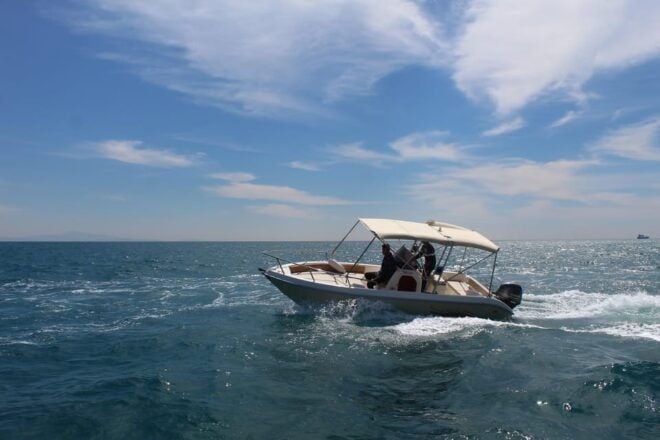 Amalfi Coast: Rent Boat in Salerno Without License - Customer Feedback and Ratings