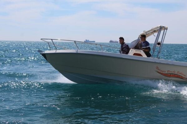 Amalfi Coast: Rent Boat in Salerno Without License - Safety Regulations and Requirements