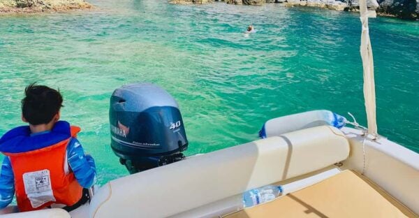 Amalfi Coast: Rent Boat in Salerno Without License - Exploring the Amalfi Coast
