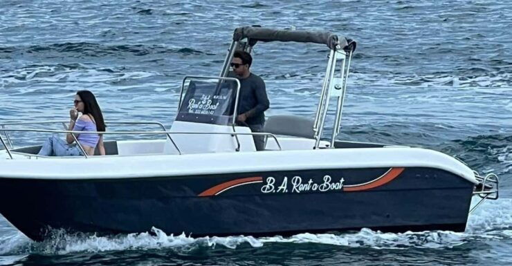 Amalfi Coast: Rent Boats in Salerno Without a License - Good To Know