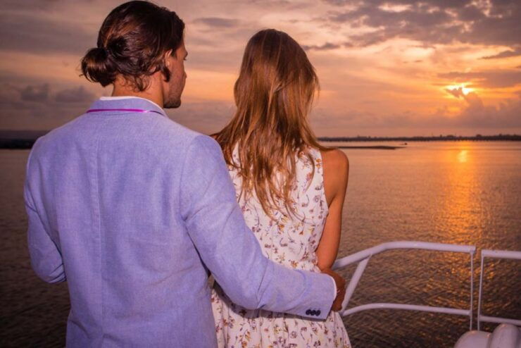 Amalfi Coast: Romantic Cruise & Aperitif - Activity Details