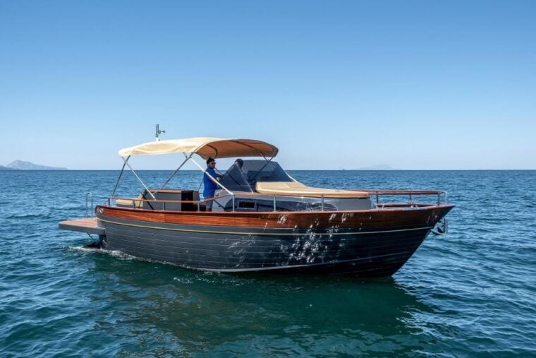 Amalfi Coast: Romantic Sunset Cruise with Music & Cocktails - Practical Details