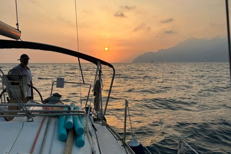 Amalfi Coast Sailboat Cruise (Shared Tour) - Tour Highlights