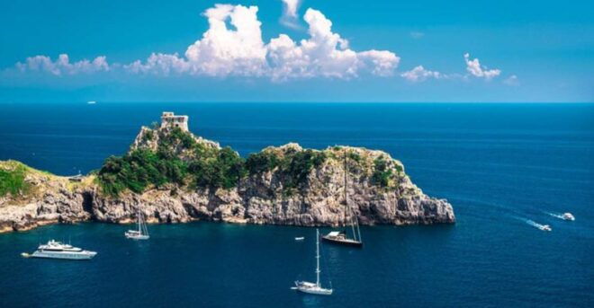 Amalfi Coast Sailboat Cruise (Shared Tour) - Inclusions