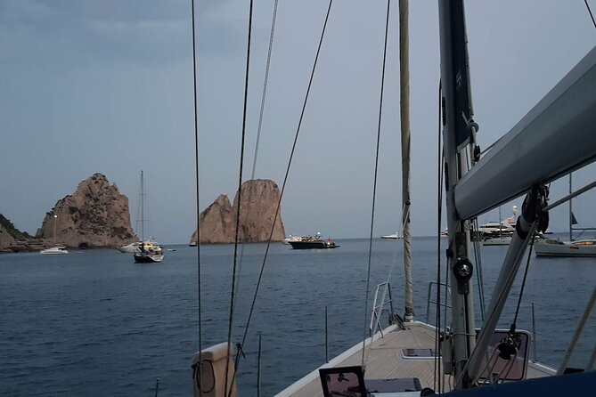 Amalfi Coast Sailing Tour - Meeting and Pickup Details