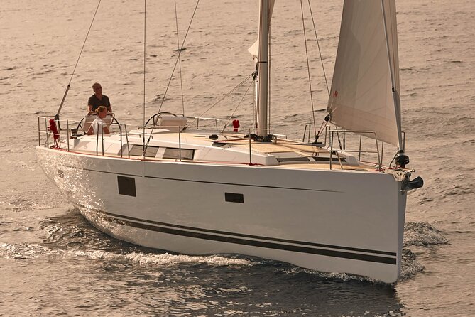 Amalfi Coast Sailing Tour - Start Time