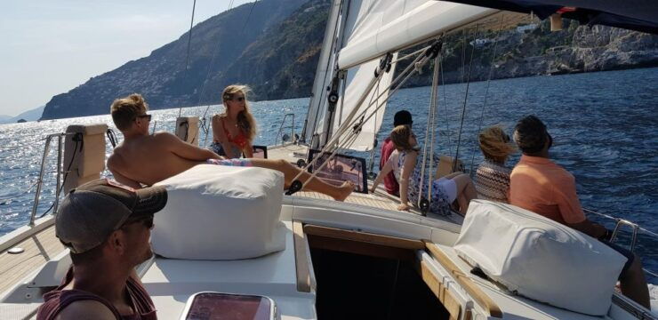 Amalfi Coast Sailing Tour - Good To Know