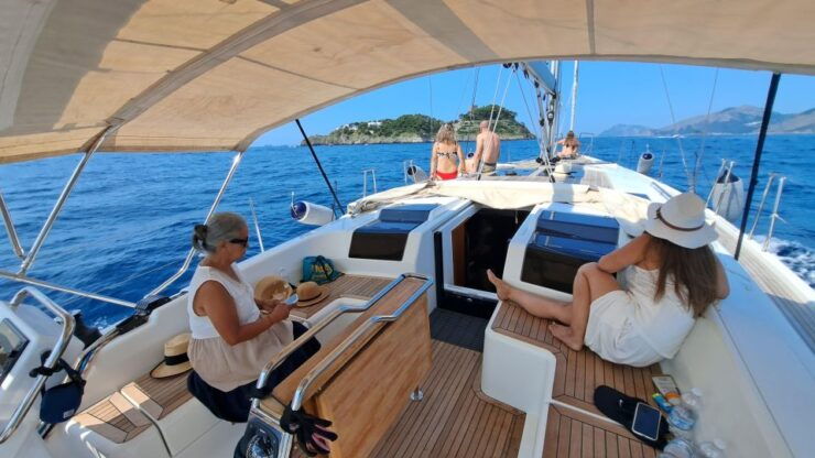 Amalfi Coast Sailing Tour - Tour Details
