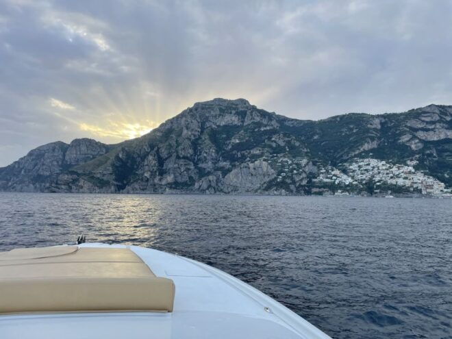Amalfi Coast: Scenic Boat Private Tour With Aperitif - Tour Inclusions
