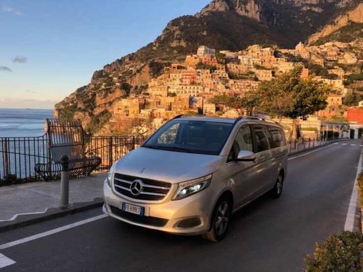 Amalfi Coast Select Tour by Minivan - Tour Overview