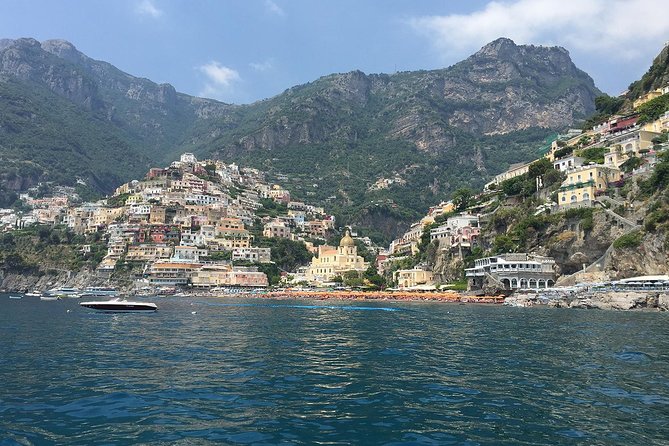 Amalfi Coast Self-Drive Boat Rental - Overview and Inclusions
