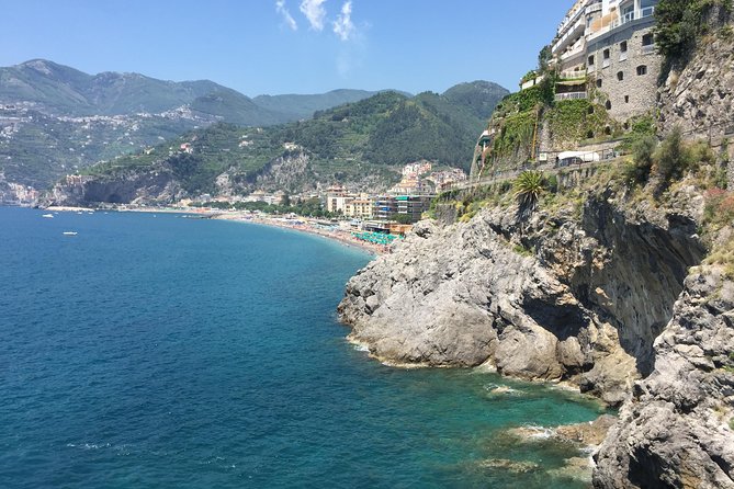 Amalfi Coast Self-Drive Boat Rental - Meeting and Pickup