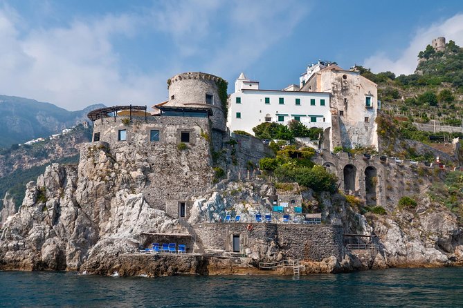 Amalfi Coast Self-Drive Boat Rental - Expectations and Cancellation Policy