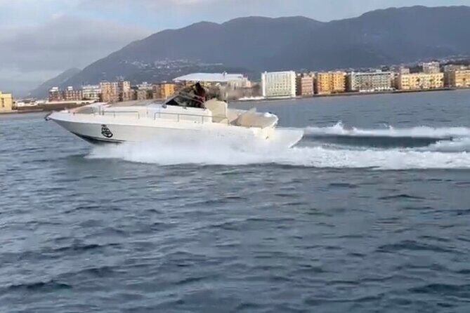 Amalfi Coast Sharing boat tour - Good To Know