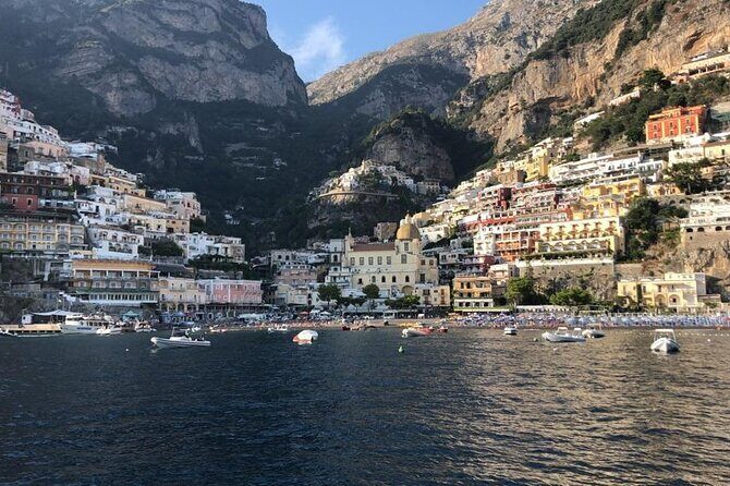 Amalfi Coast Sharing boat tour - Who Will Love This Tour?