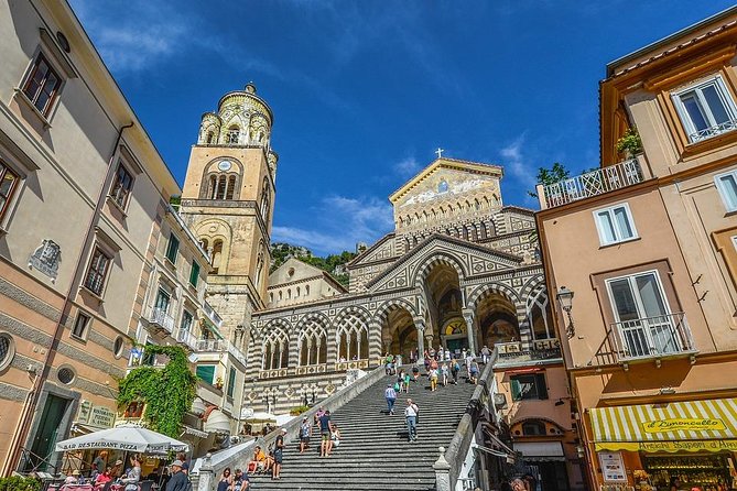Amalfi Coast Shore Excursion - Tour Details
