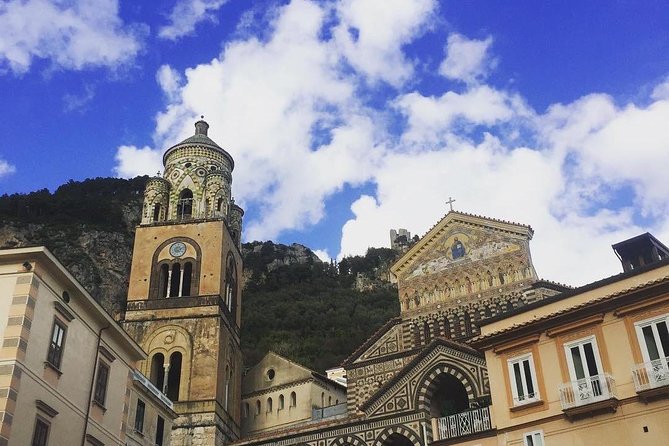 Amalfi Coast Shore Excursions From Sorrento - Accessibility Information