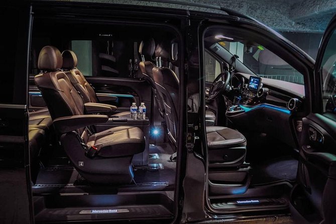 Amalfi Coast Shore Excursions From Sorrento - Transportation Details