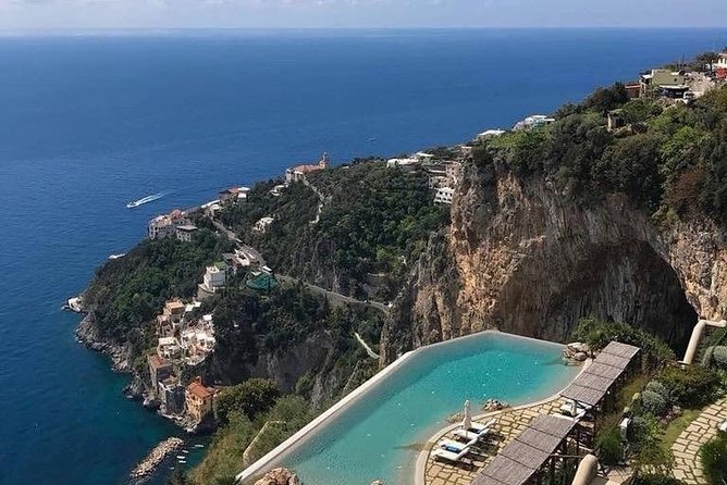 Amalfi Coast Shore Excursions From Sorrento - Additional Information